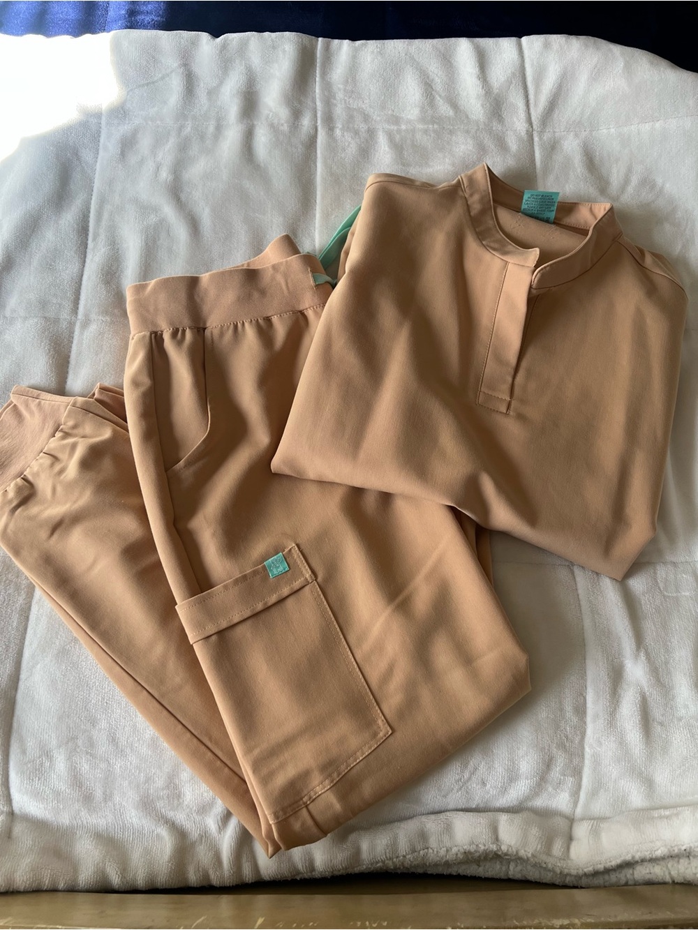 Woman’s Scrub Set